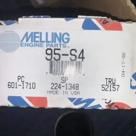 95-s4 Melling Engine Oil Pump Pickup Tube-stock #3