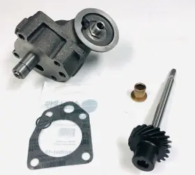Is63 Melling & Elgin 7.2l 7.0l 6.8l 6.6l 6.3l 5.9l Stock Oil Pump And Shaft For Chrysler Big Block 361 383 400 413 426 440