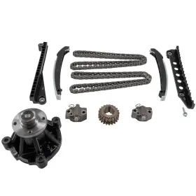 3-391sccwp-1 Melling Engine Parts Timing Chain Kit With Water Pump