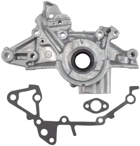 M141 Melling Engine Parts Oil Pump Rotary With Seal 267mm Wide 175mm Tall 16mm Screen