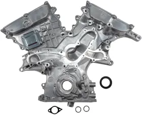 M535 Melling Engine Parts Oil Pump And Timing Cover Assembly