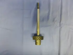 Is-63 Melling Is63 Chrysler Big Block 383 400 413 426 440 Engine Oil Pump Drive Shaft #2