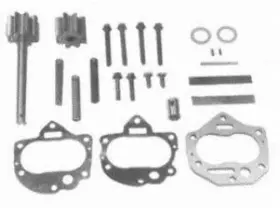 K-20lhv Melling Fits Select 82-85 Oldsmobile 98 Buick Engine Oil Pump Repair Kit