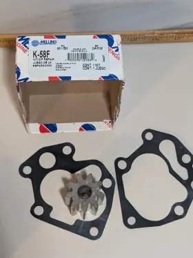 K-58f Melling 1 Gear Only Partial Oil Pump Repair Kit For Select 68-84 Cadillacs