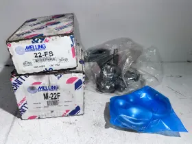 22-fs Melling M-22f Engine Oil Pump And Pickup Screen