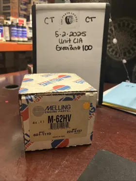 M-62hv Melling Engine Oil Pump
