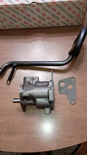 M-81ahv-s2 Melling 1980 Thru 1988 American Motors 4.2 258 Oil Pump With Screen