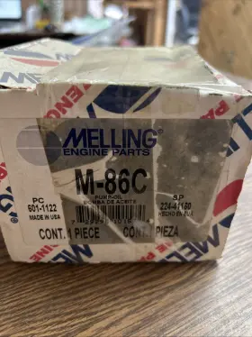 M-86c Melling Oil Pump