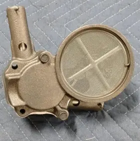 M-96f Melling Engine Oil Pump-stock #2