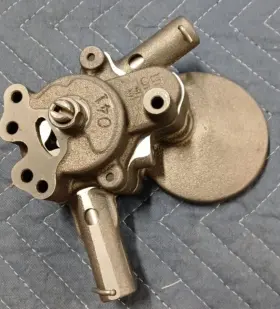 M-96f Melling Engine Oil Pump-stock