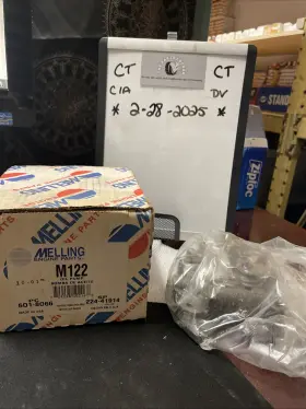 M122 Melling Engine Oil Pump-stock