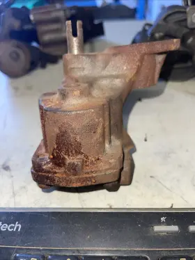 Melling M155hv/254s Oil Pump High Volume 55-hv