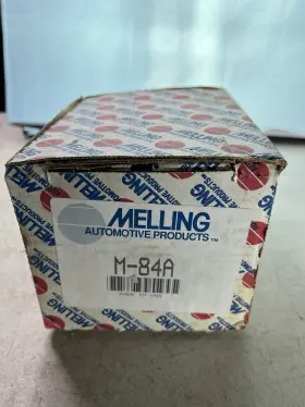 M-84a Melling M187s High-volume Oil Pump Made In Usa
