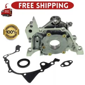 M217 Melling For Toyota Celica Geo Prizm 1.8l L4 Engine Oil Pump High Quality
