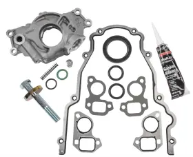 M295hvk Melling Oe Replacement Oil Pump Kit Gm Ls Gen Iii And Iv 4.8l / 5.3l 5.7