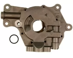 M296 Melling Ideal Replacement - This Harmonic Balancer Assembly Exactly Matches The Fit And