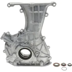 M382 Melling Stock Replacement Oil Pump Timing Cover Assembly