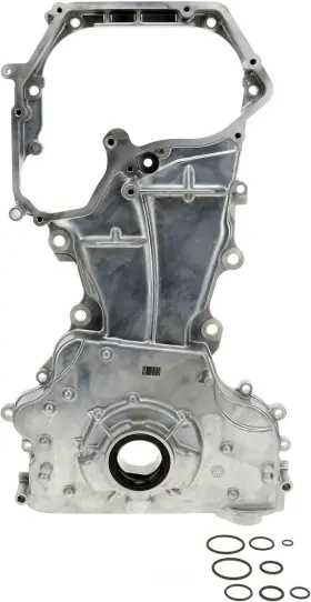 M385 Melling Engine Oil Pump And Timing Cover Assembly-stock