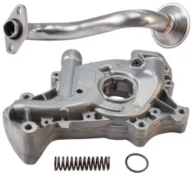 M390hv-398s Melling M390hv398s Engine Oil Pump #3