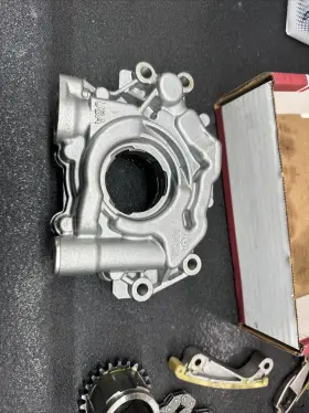 M452hv Melling Engine Oil Pump With Cloyes Timing Chain