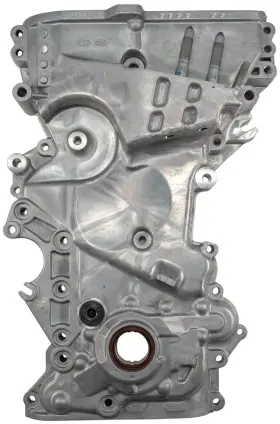 M519 Melling Engine Oil Pump And Timing Cover Assembly-stock