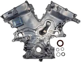 M529 Melling Engine Oil Pump And Timing Cover Assembly-stock