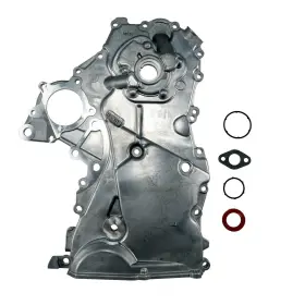 M539 Melling Engine Oil Pump And Timing Cover Assembly-stock