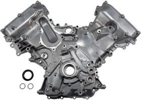 M544 Melling Engine Oil Pump And Timing Cover Assembly-stock