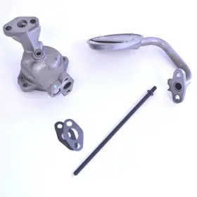 Is60 Melling M57/57s1/is60 Ford Fe Oil Pump Kit 352 360 390 427 Pickup And Shaft