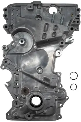 M574 Melling Genuine Stock Replacement Oil Pump Timing Cover Assembly