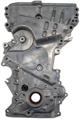 M580 Melling Engine Oil Pump And Timing Cover Assembly-stock