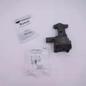 M65b Melling Standard Volume And Pressure Oil Pump For 1966-1974 Ford Bronco