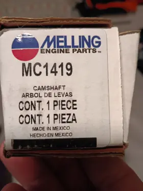Mc1419 Melling Camshaft
