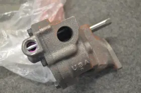 Mh-77hv Melling New Chevy Big Block V8 High Volume Standard Pressure Oil Pump