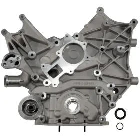 Moc417 Melling Stock Replacement Timing Cover For 07-11 Jeep Wrangler