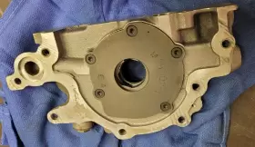 Op1502 Melling High Volume Oil Pump 95-05 Dodge Neon 2.0l #3