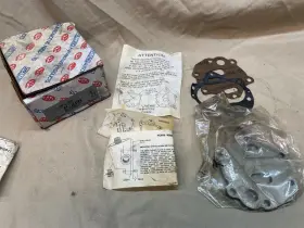 P-20i Melling P20i Buick 3.8 4.1 V6 350 455 V8 Engine Oil Pump Gear Thrust Plate Kit