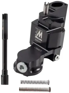 10055st-700ct Melling Select Performance High Oil Pump Buic Cadl Chev Fits Gmc Olds Pont - 262 267 283 #2