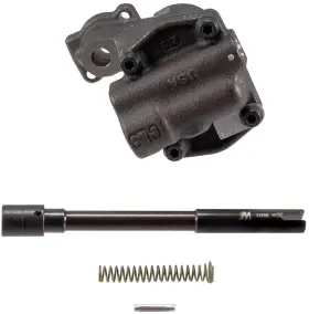 10551st Melling Select Performance High Oil Pump Buic Cadl Chev Fits Gmc Olds Pont - 262 267 2 #3