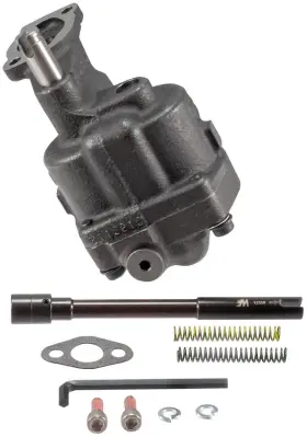 10555st Melling Select Performance High Oil Pump Buic Cadl Chev Fits Gmc Olds Pont - 262 267 283 #2
