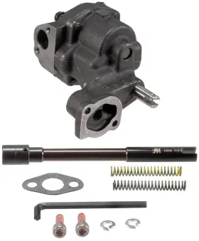 10555st Melling Select Performance High Oil Pump Buic Cadl Chev Fits Gmc Olds Pont - 262 267 283 #3