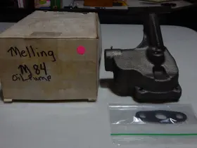 Sp224-41139 Melling M84 Oil Pump 1968-78 Ford Pass Trk 429 And 460 C.i. F100 350 M450/500