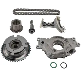 Topk-1000hv Melling Timing Kit With High-volume Oil Pump For 2007-2019 Gm Trucks