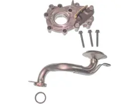 Vn25s4 Melling Oil Pump For Acadia Traverse Enclave Equinox Srx Outlook Terrain Malibu