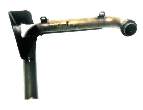 A1121860415 Mercedes Benz Engine Oil Pump Tube W203 C Class Oem Part #3