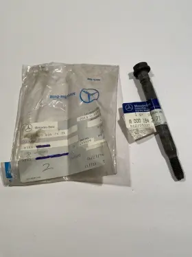 0001842471 Mercedes-benz Nos Oil Filter Housing Bolt R107 380sl M116 W116 350se