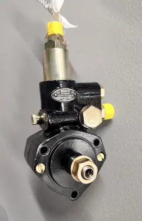 0002300164 Mercedes-benz 17d-1 Hydraulic Pump M100 - Used Tested And Certified By 600 Air