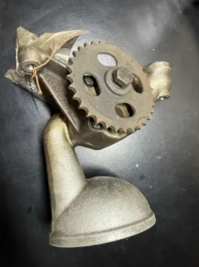 1001800201 Mercedes Benz 1001810201 Untested M100 6.3 W109 300sel W100 600 Engine Oil Pump