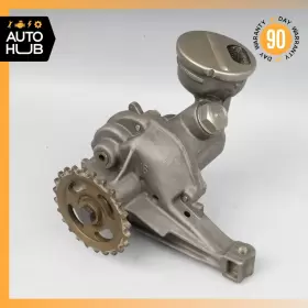 1111810201 Mercedes-benz 97-00 R170 Slk230 C230 M111 Engine Motor Oil Pump Oem #2