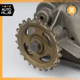 1111810201 Mercedes-benz 97-00 R170 Slk230 C230 M111 Engine Motor Oil Pump Oem #3